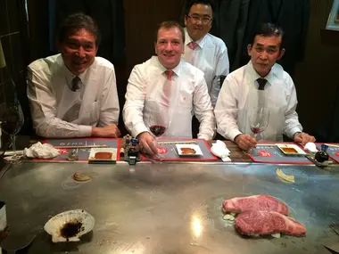 Nouveauté en provenance du Japon
