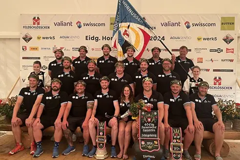 Hornusser Höchstetten 2024