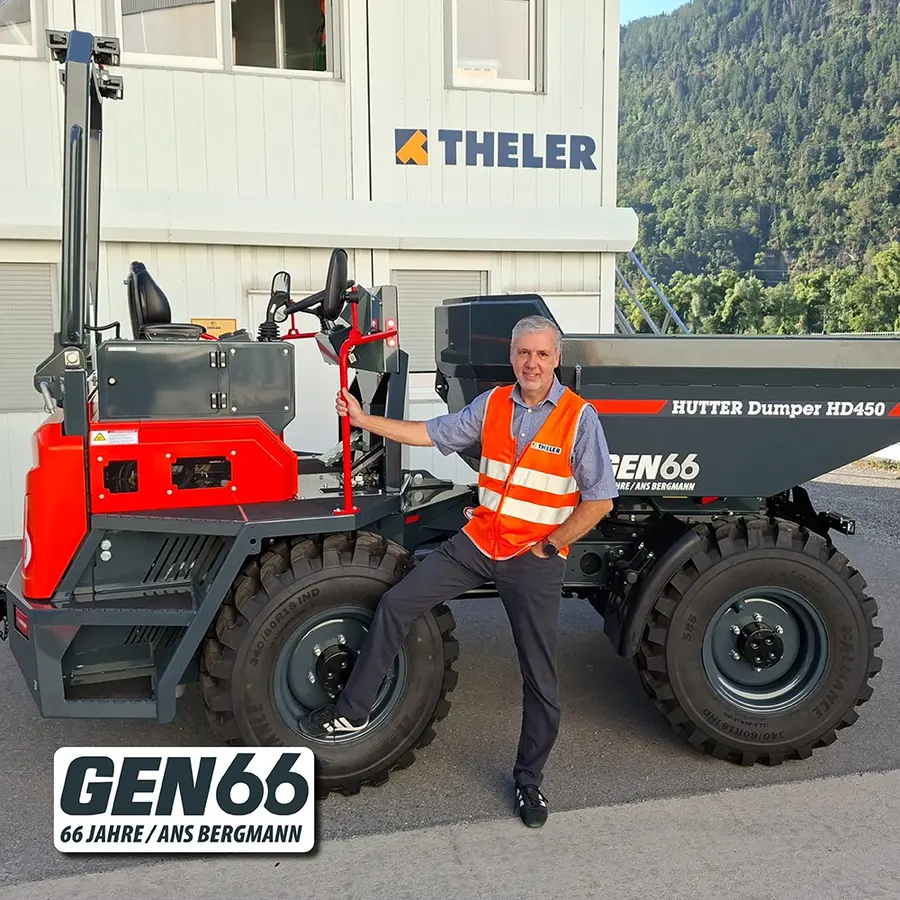 Theler AG, Raron
