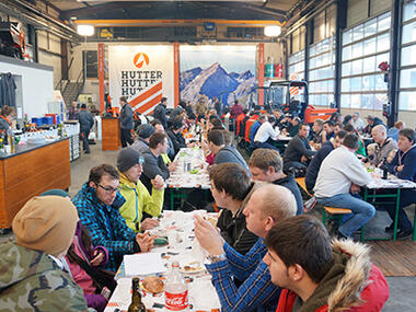 Neues und Bewährtes an der Hausmesse in Altstätten