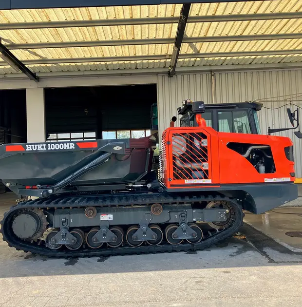 HUKI Kipper Aktionen