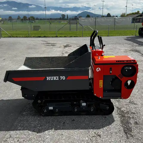 HUKI 70D