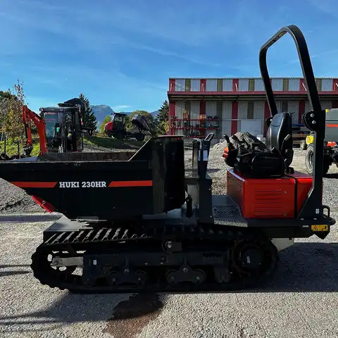 HUKI 230HR