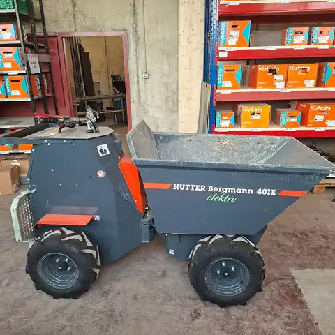 HUTTER Bergmann 401E
