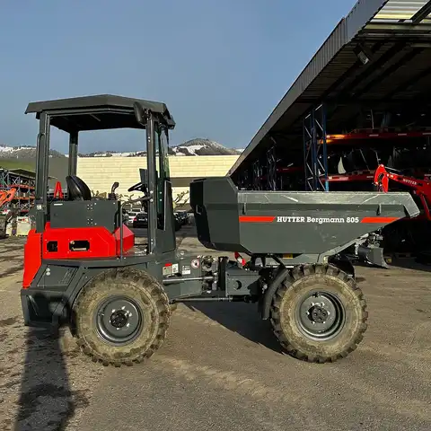 HUTTER Bergmann 805
