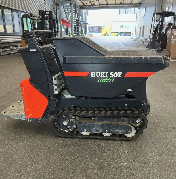 HUKI Kipper Aktionen