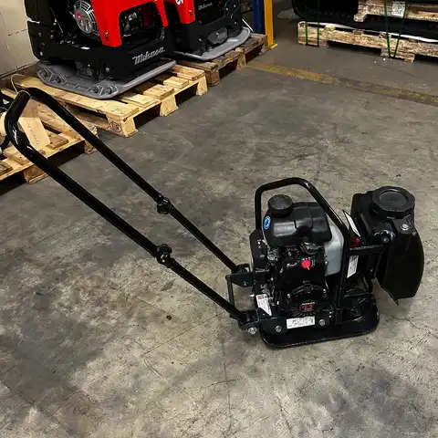 Einweg-Vibroplatte V40