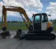 HUTTER Kubota KX080-3