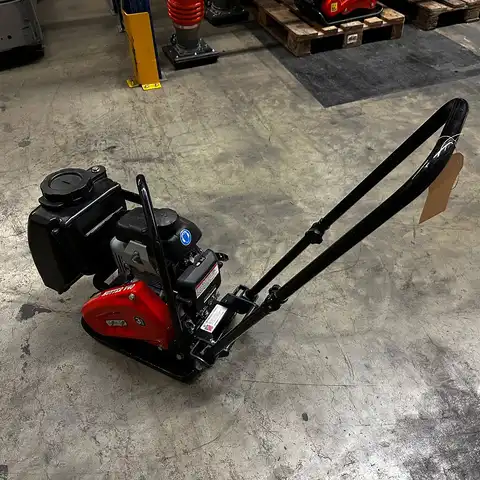 Einweg-Vibroplatte V40