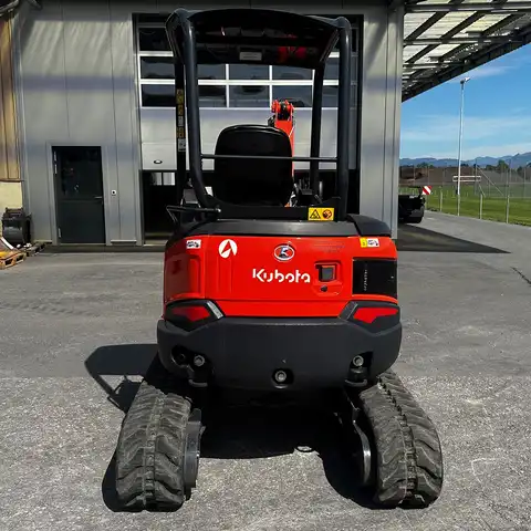 HUTTER Kubota U27-4D
