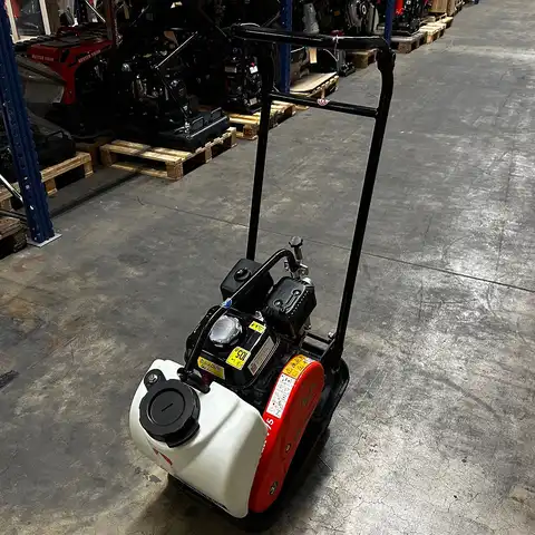 Einweg-Vibroplatte V75