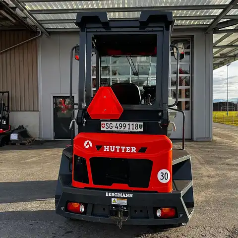HUTTER Bergmann 805