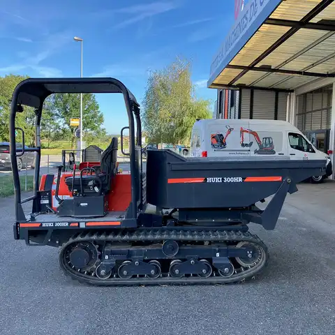 HUKI 300HR