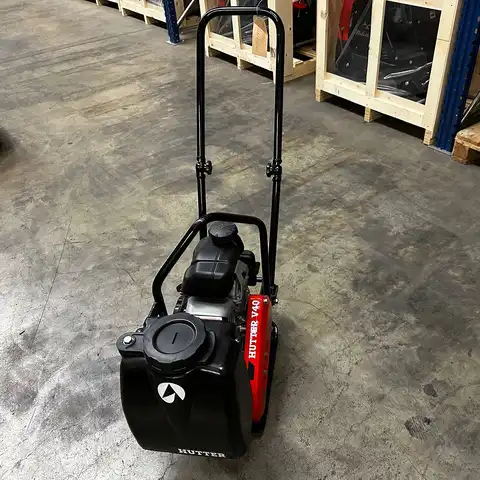 Einweg-Vibroplatte V40