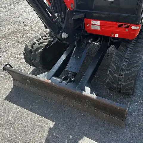 HUTTER Kubota U27-4D