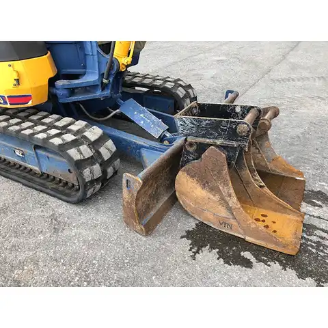 HUTTER Kubota KX080-3