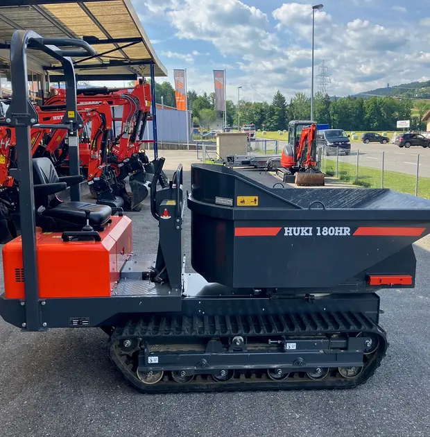 HUKI Kipper Aktionen