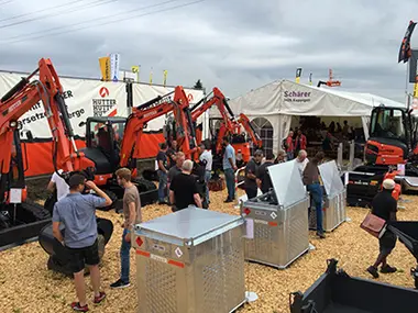 L’öga fut à nouveau une expo exceptionnelle