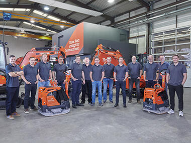 Starkes Jahr 2025, klare Signale für Wachstum