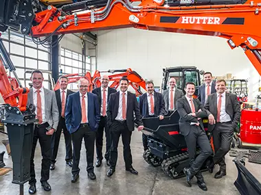 HUTTER est bien paré pour le futur
