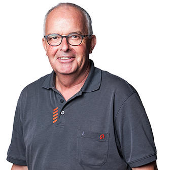 Hansruedi Niederhäuser