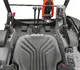 Mini pelle HUTTER Kubota u27, poids toit 2565 kg, puissance du moteur 21.2 CV, aved godetm, Balancier long de série, Déport arrière nul, Instruments de bord digitaux, Système antivol, Siège semi suspendu réglable, Avec commande proportionelle, auto-shift, largeur 150 cm, généreux espace pour les jambes pour un confort maximum du machiniste
