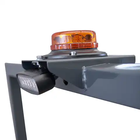 Elektro-Raddumper HD150E, 1500 kg Nutzlast, Bergmann, Batterielaufzeit 4-6 Stunden, robustes Knick-Pendel-Gelenk, hohe Steigfähigkeit, Ladevolumen gehäuft 0.85 Kubikmeter, Fahrgeschwindigkeit 18 km/h