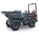 Elektro-Raddumper HD150E, 1500 kg Nutzlast, Bergmann, Batterielaufzeit 4-6 Stunden