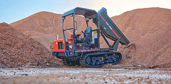 Commande au joystick