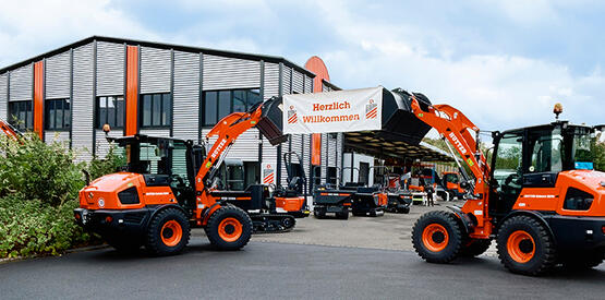 Gemeinsame Hausmesse