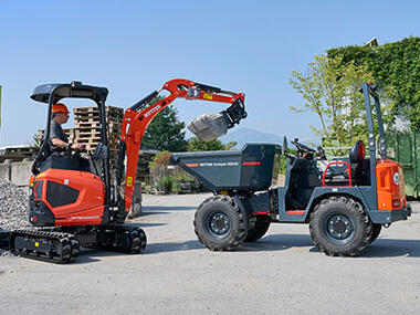 Star der Hausmesse Inwil: der neue U17 Star der Hausmesse Inwil: der neue U17