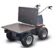 Elektro-Raddumper HD50E, 500 kg Fassungsvermögen, Bergmann, Leergewicht 240 kg, Nutzlast 500 kg, sehr kleiner Wenderadius, stabiler Kippmechanismus, optional mit elektrischer Kippmulde, Batterielaufzeit 8 Stunden, Batteriekapazität 2.5 kWh, robuste Konstruktion, optional mit Anhängerkupplung, optional mit Ladepritsche und Steckrungen