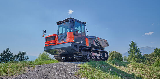 Hutter Baumaschinen AG - Startseite