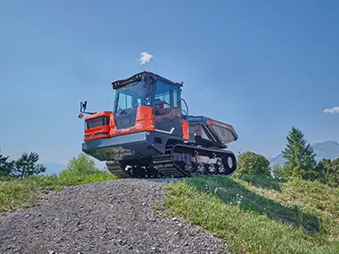 Nouveau HUKI avec une charge utile de 10 tonnes