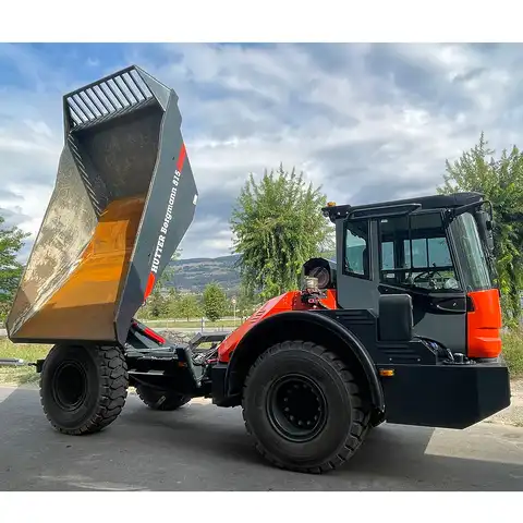 HUTTER Bergmann 815