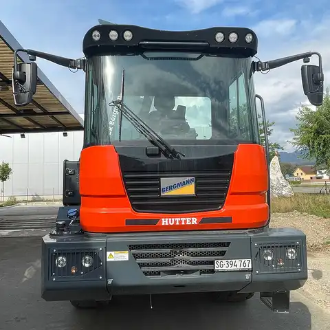 HUTTER Bergmann 815