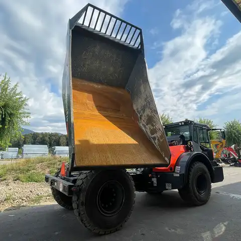 HUTTER Bergmann 815