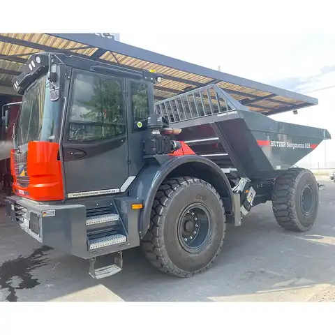 HUTTER Bergmann 815