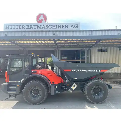 HUTTER Bergmann 815