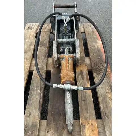 Abbauhammer H50-2