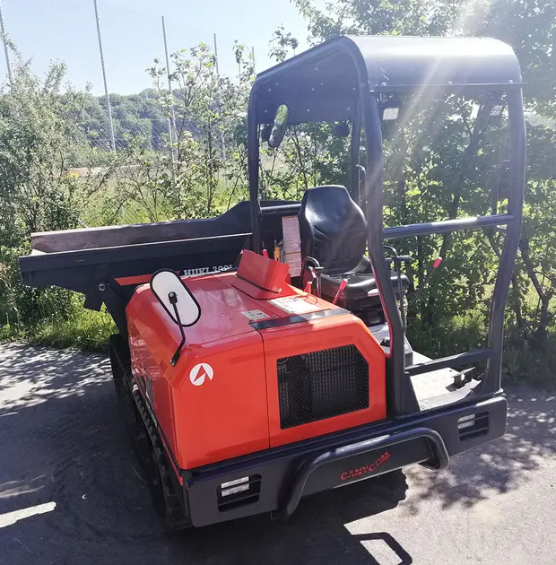 HUKI Kipper Aktionen