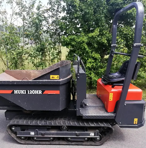 HUKI Kipper Aktionen