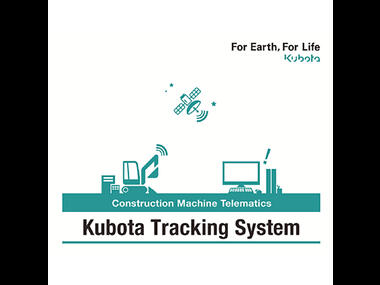 Kubota Tracking System