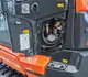 HUTTER Kubota KX060, Raupenbagger mittlere Gewichtsklasse, mit Löffel, 5.6 Tonnen Gewicht, Motorleistung 47.6 PS, Kompaktbagger, geringe Geräuschemission, mit Trackingsystem, LED-Beleuchtung, grosse Glasflächen, Rückfahrkamera, beide Joysticks mit Proportionalsteuerung, automatische Betankungsanlage, intuitive Jog-Dial-Bedienung, farbiger LCD-Bildschirm, Komfortsitz, weit öffnende Wartungshauben, servicefreundlich, abschliessbarer Tankdeckel