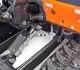 HUTTER Kubota KX060, Raupenbagger mittlere Gewichtsklasse, mit Löffel, 5.6 Tonnen Gewicht, Motorleistung 47.6 PS, Kompaktbagger, geringe Geräuschemission, mit Trackingsystem, LED-Beleuchtung, grosse Glasflächen, Rückfahrkamera, beide Joysticks mit Proportionalsteuerung, intuitive Jog-Dial-Bedienung, farbiger LCD-Bildschirm, Komfortsitz, weit öffnende Wartungshauben, servicefreundlich, 4 Anbindeösen für Transport