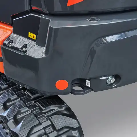HUTTER Kubota KX060, Raupenbagger mittlere Gewichtsklasse, mit Löffel, 5.6 Tonnen Gewicht, Motorleistung 47.6 PS, Kompaktbagger, geringe Geräuschemission, mit Trackingsystem, LED-Beleuchtung, grosse Glasflächen, Rückfahrkamera, beide Joysticks mit Proportionalsteuerung, intuitive Jog-Dial-Bedienung, farbiger LCD-Bildschirm, Komfortsitz, weit öffnende Wartungshauben, servicefreundlich, 4 Anbindeösen