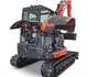 HUTTER Kubota KX060, Raupenbagger mittlere Gewichtsklasse, mit Löffel, 5.6 Tonnen Gewicht, Motorleistung 47.6 PS, Kompaktbagger, geringe Geräuschemission, mit Trackingsystem, LED-Beleuchtung, grosse Glasflächen, Rückfahrkamera, beide Joysticks mit Proportionalsteuerung, intuitive Jog-Dial-Bedienung, farbiger LCD-Bildschirm, Komfortsitz, weit öffnende Wartungshauben