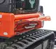 HUTTER Kubota KX060, Raupenbagger mittlere Gewichtsklasse, mit Löffel, 5.6 Tonnen Gewicht, Motorleistung 47.6 PS, Kompaktbagger, geringe Geräuschemission, mit Trackingsystem, LED-Beleuchtung, grosse Glasflächen, Rückfahrkamera, beide Joysticks mit Proportionalsteuerung, intuitive Jog-Dial-Bedienung, farbiger LCD-Bildschirm, Komfortsitz, weit öffnende Wartungshauben, servicefreundlich