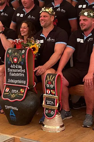 Schlägerkönig Eidg. Fest 2024