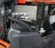 pelle électro HUTTER Kubota U17E, poids 1650 kg, Moteur électrique 11 kW, Train de chenilles pouvant s’élargir